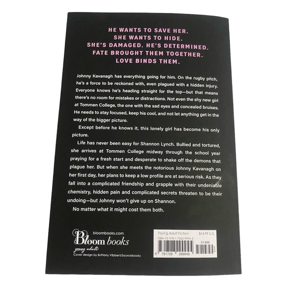 SOLD-Boys of Tommen #1 Ser.: Binding 13 by Chloe Walsh (2023, Trade Paperback) - Picture 2 of 6